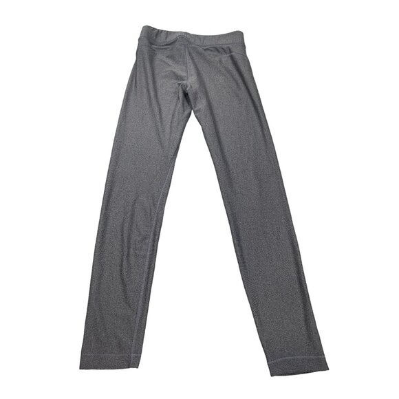 Under Armour Women's Gray Medium Heat Gear Compression Leggings - Picture 2 of 9